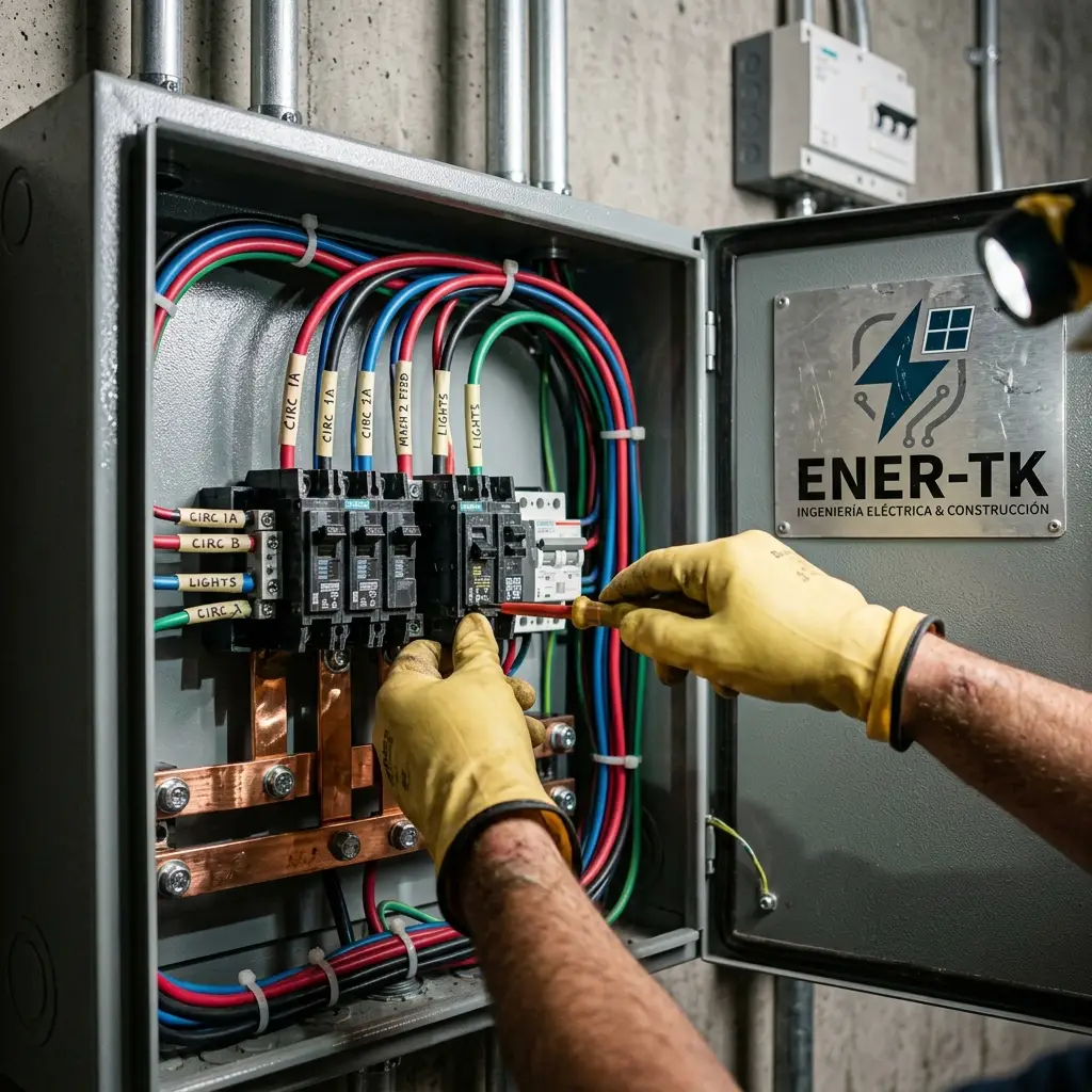 Ingeniería Eléctrica
