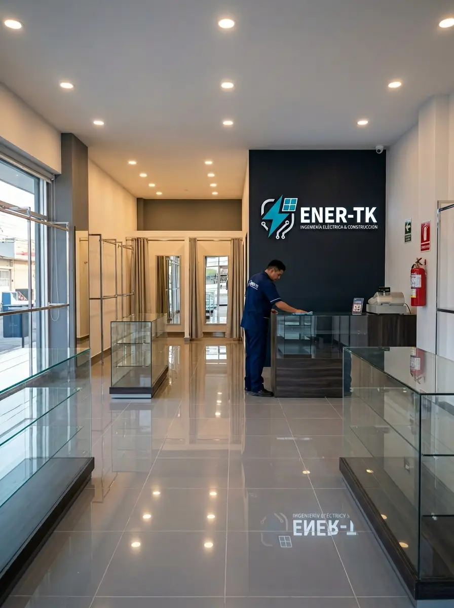Remodelación Mall Plaza