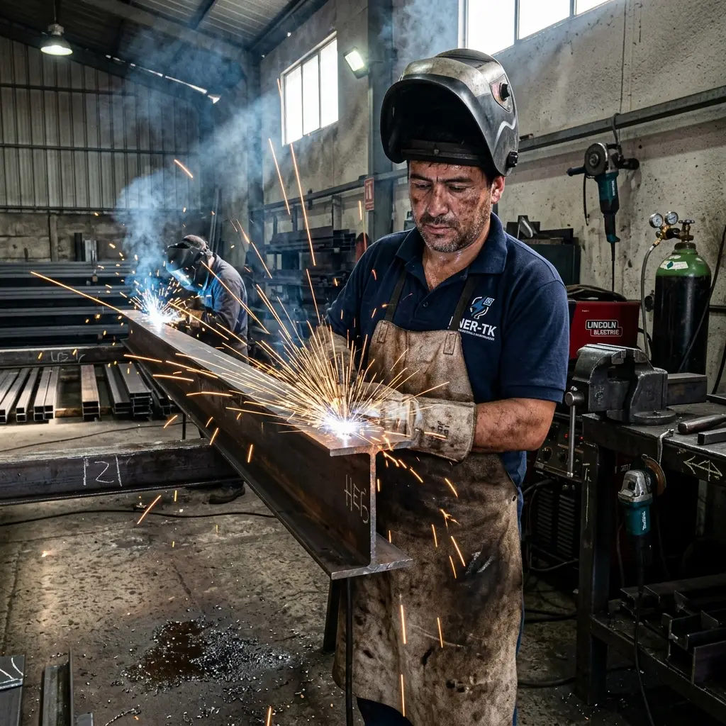 Maestranza y Fabricación